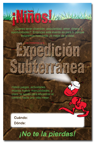 Poster a Color - Xsub