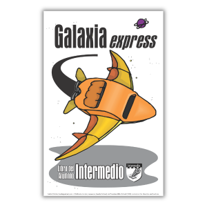 Student Difficult Galaxy Express VBS