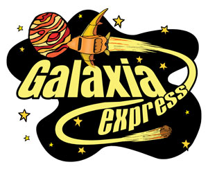 Logo Galaxy Express
