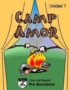 Pre-Escolares CampAmor unidad 1