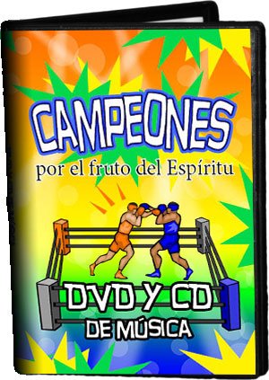 DVD con acciones