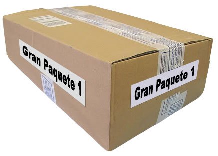 Gran Paquete 1