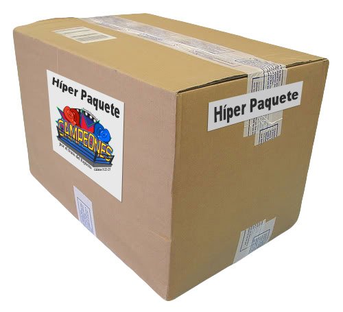 Híper Paquete