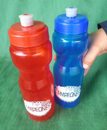 Botella para agua