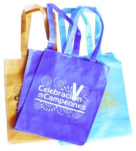 Bolsa Celebración de Campeones