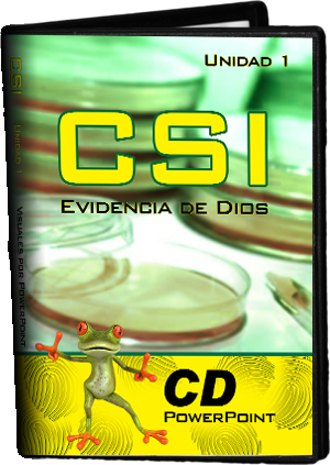 Cd PowerPoint para culto infantil unidad 1