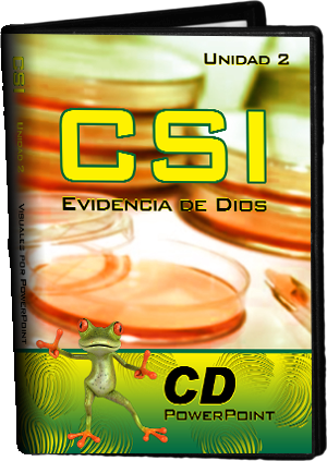 Cd PowerPoint para culto infantil unidad 2