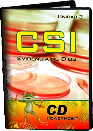 Cd PowerPoint para culto infantil unidad 3