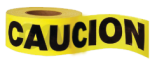 Cinta Precaución Rollo