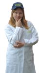 Bata de Laboratorio