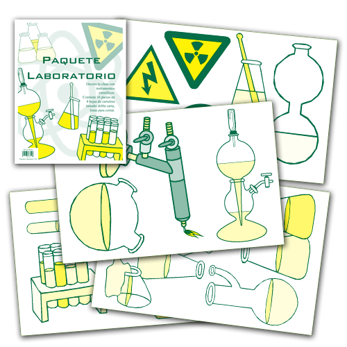 Paquete Laboratorio