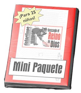 Mini Paquete Detectives