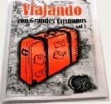 Libro Viajando con Grandes Cristianos Vol. 1