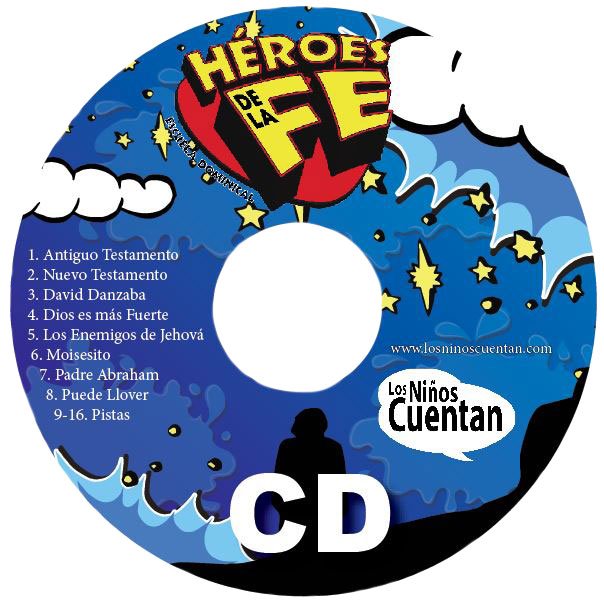CD de música