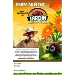 Poster Granja