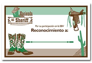 Certificado