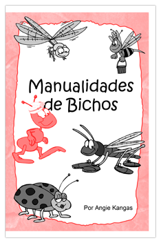 Manualidades de Bichos – Librito - Xsub