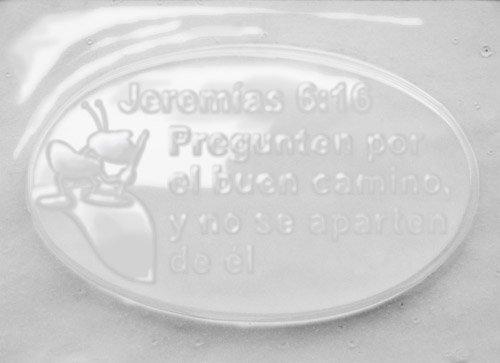 Molde para Yeso - Xsub