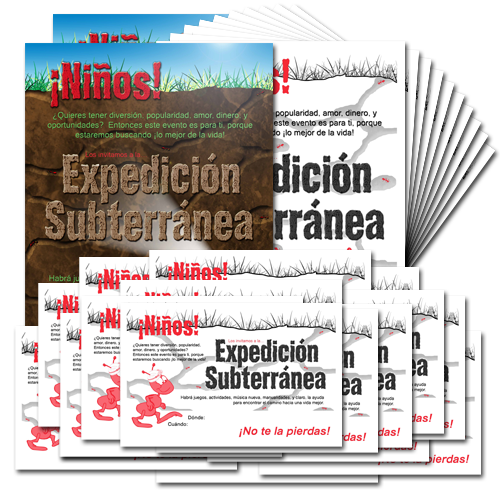 Paquete Promocional - Xsub